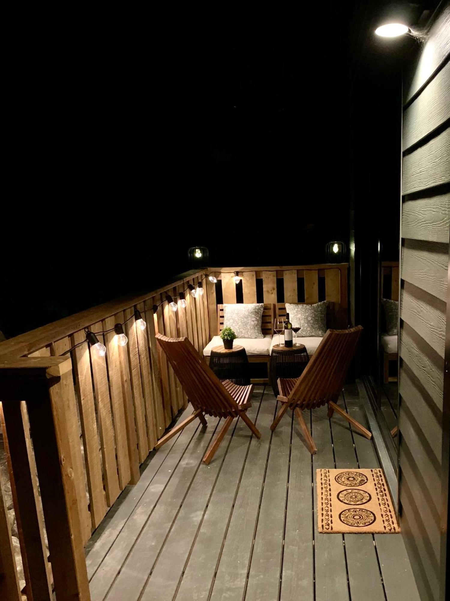 Cottage Nomad Ucluelet Extérieur photo